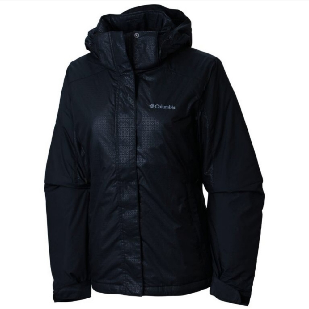 Columbia Gotcha Groovin Jacket Black
